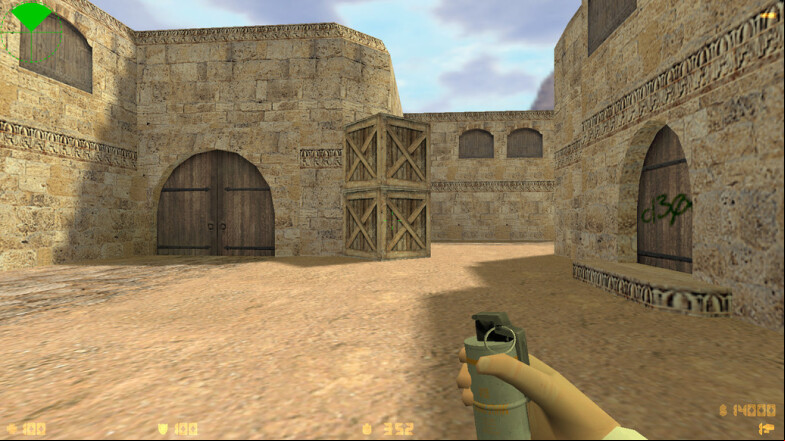  CS 1.6 Ultra - Elevate Your Gameplay