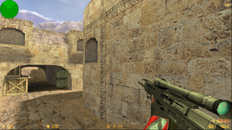  CS 1.6 uluqq wow - A Customized Gaming Experience