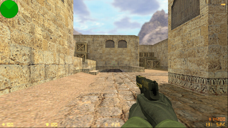  CS 1.6 uluqq wow - A Customized Gaming Experience