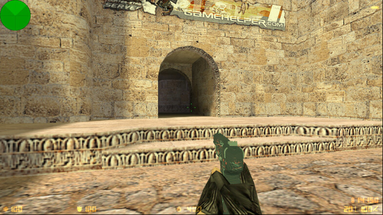  CS 1.6 uluqq wow - A Customized Gaming Experience