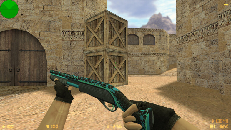  CS 1.6 uluqq wow - A Customized Gaming Experience