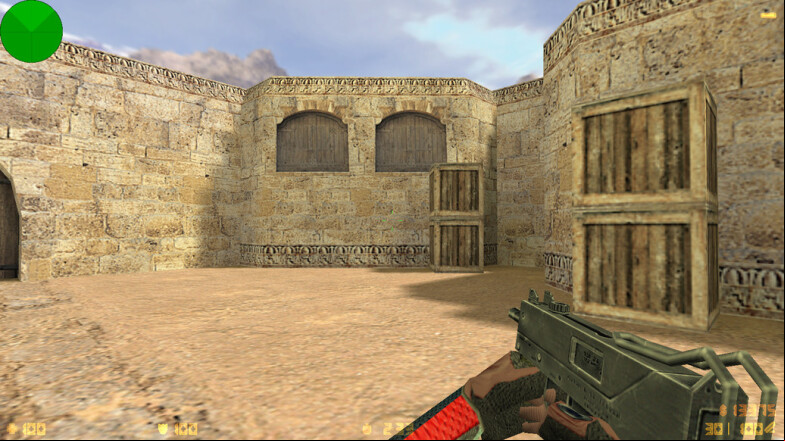  CS 1.6 uluqq wow - A Customized Gaming Experience