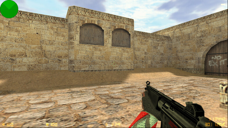  CS 1.6 uluqq wow - A Customized Gaming Experience
