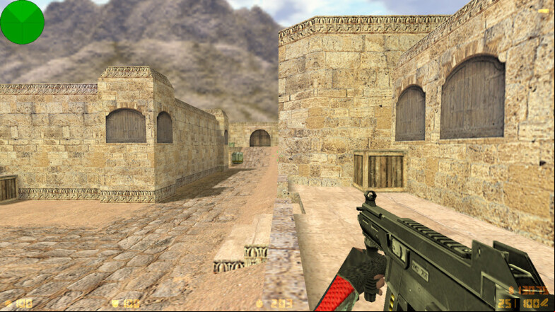  CS 1.6 uluqq wow - A Customized Gaming Experience