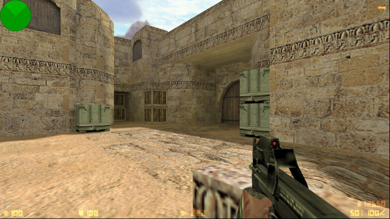  CS 1.6 uluqq wow - A Customized Gaming Experience
