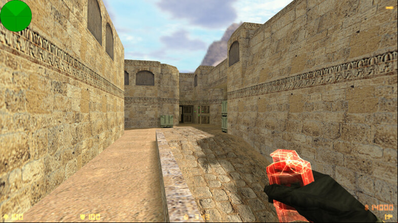  CS 1.6 uluqq wow - A Customized Gaming Experience