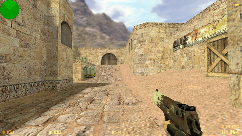  CS 1.6 uluqq wow - A Customized Gaming Experience