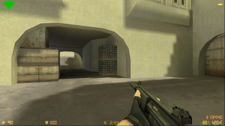  CS 1.6 Violent Clash - Your Ultimate Gaming Experience