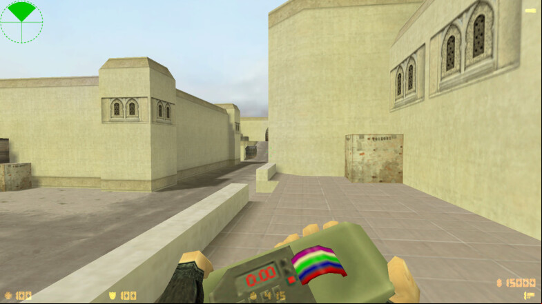  CS 1.6 Violent Clash - Your Ultimate Gaming Experience