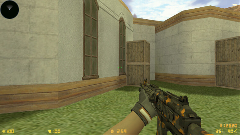  CS 1.6 Vortex - The Ultimate Gaming Experience