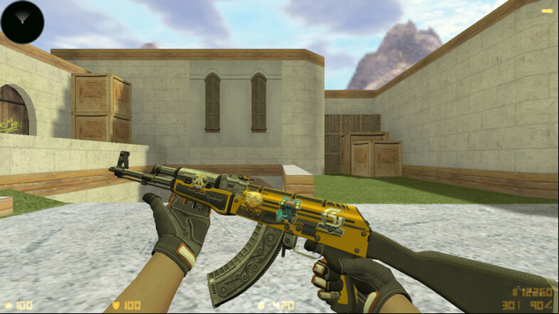  CS 1.6 Vortex - The Ultimate Gaming Experience