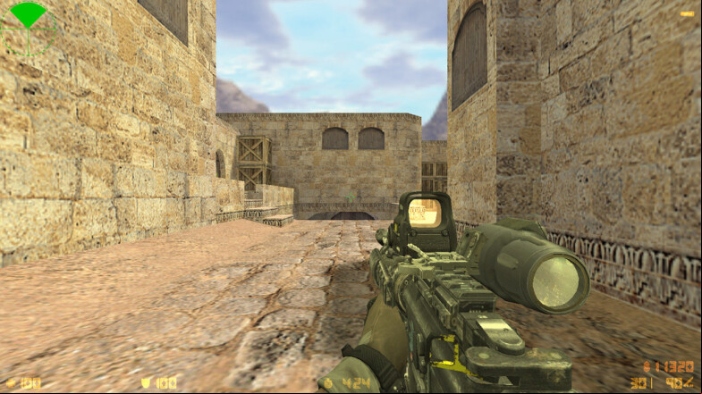  CS 1.6 Battery - Your Ultimate Gaming Experience