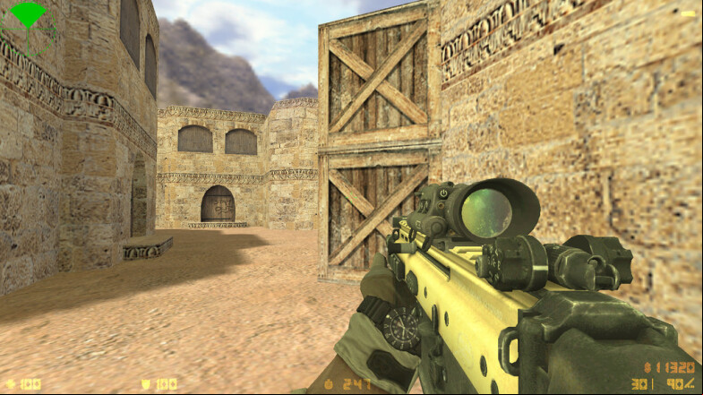  CS 1.6 Battery - Your Ultimate Gaming Experience