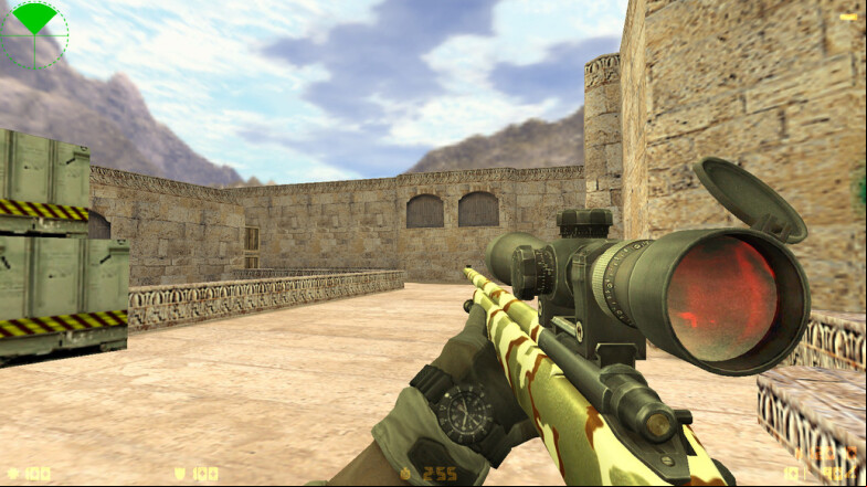  CS 1.6 Battery - Your Ultimate Gaming Experience