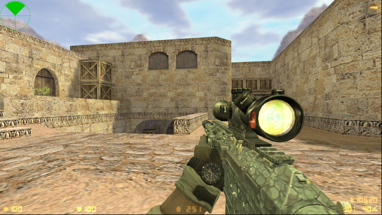  CS 1.6 Battery - Your Ultimate Gaming Experience