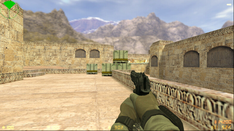  CS 1.6 Battery - Your Ultimate Gaming Experience