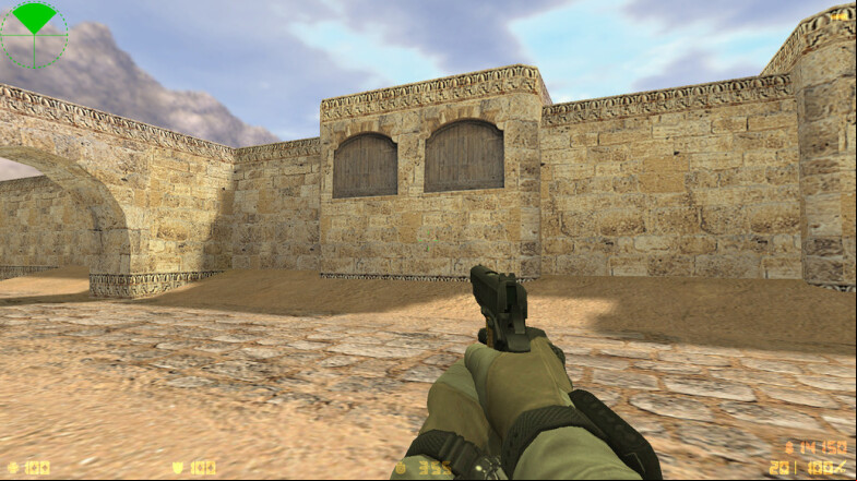  CS 1.6 Battery - Your Ultimate Gaming Experience