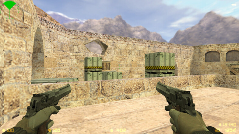  CS 1.6 Battery - Your Ultimate Gaming Experience