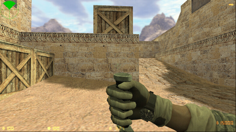  CS 1.6 Battery - Your Ultimate Gaming Experience