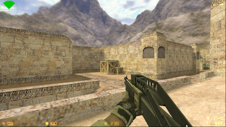  CS 1.6 Battery - Your Ultimate Gaming Experience