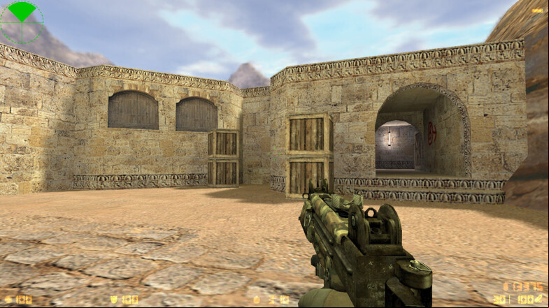  CS 1.6 Battery - Your Ultimate Gaming Experience