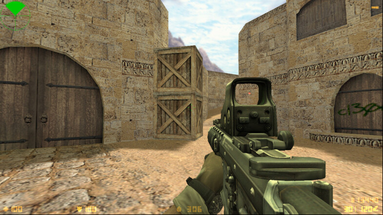  CS 1.6 Battery - Your Ultimate Gaming Experience