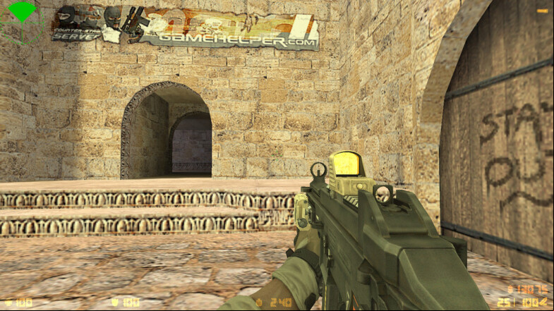  CS 1.6 Battery - Your Ultimate Gaming Experience