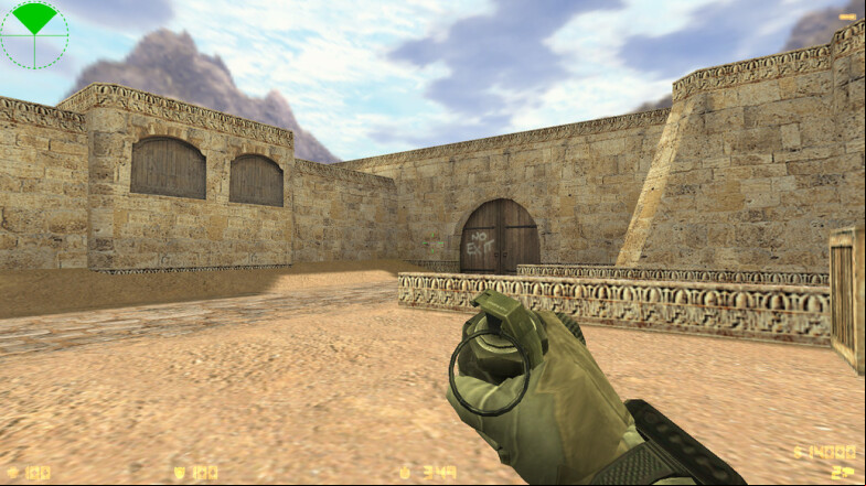  CS 1.6 Battery - Your Ultimate Gaming Experience