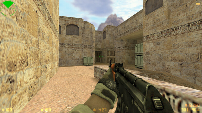  CS 1.6 Battery - Your Ultimate Gaming Experience