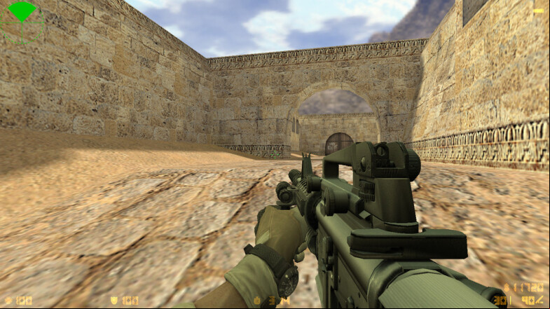  CS 1.6 Battery - Your Ultimate Gaming Experience