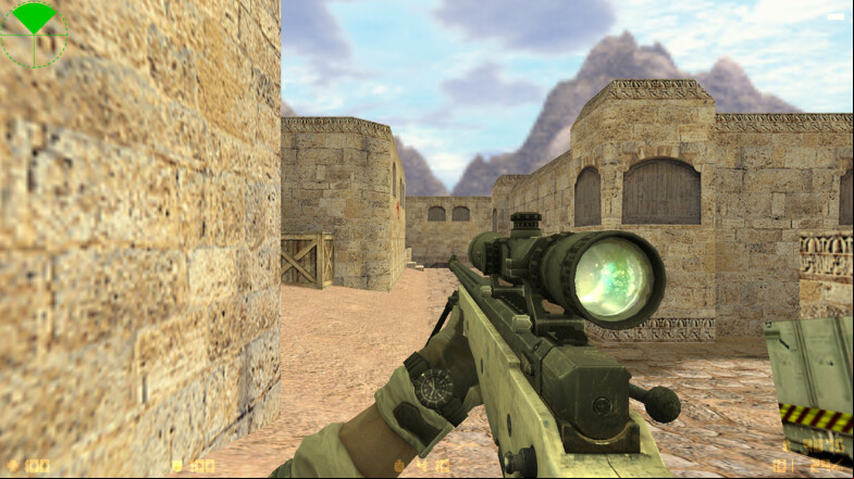  CS 1.6 Battery - Your Ultimate Gaming Experience