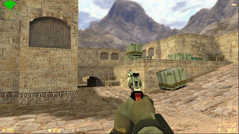  CS 1.6 Battery - Your Ultimate Gaming Experience