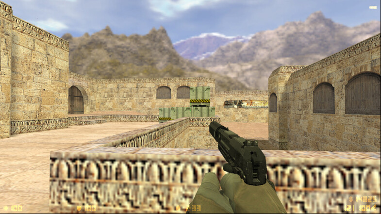  CS 1.6 Battery - Your Ultimate Gaming Experience
