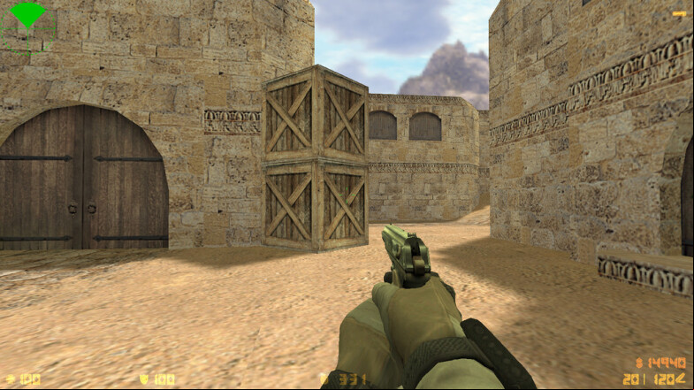  CS 1.6 Battery - Your Ultimate Gaming Experience