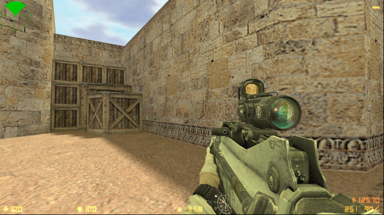  CS 1.6 Battery - Your Ultimate Gaming Experience