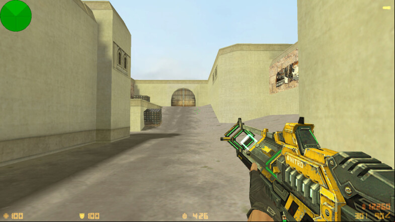  CS 1.6 Voxel - The Ultimate Gaming Experience