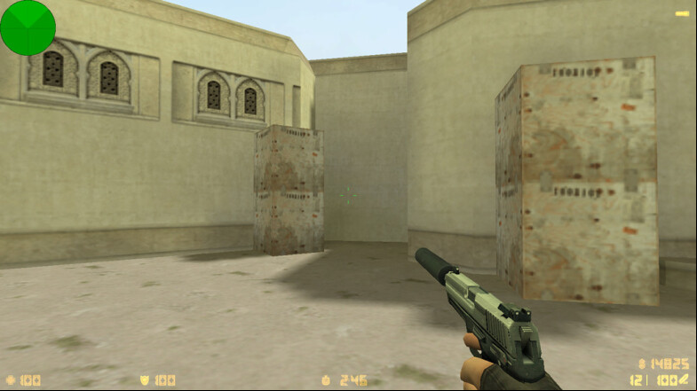  CS 1.6 Voxel - The Ultimate Gaming Experience
