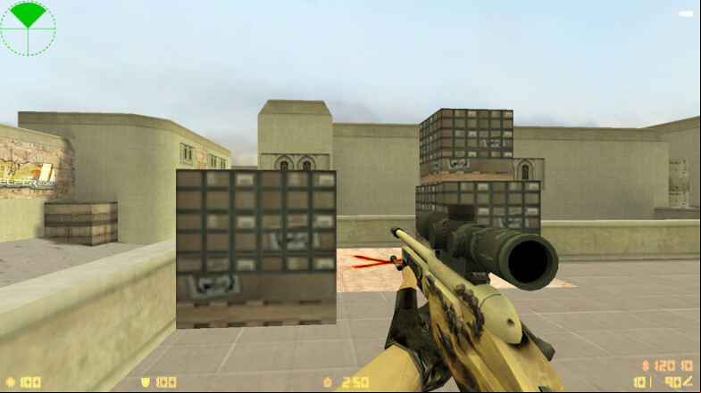  CS 1.6 Wardon - Your Ultimate Gaming Experience