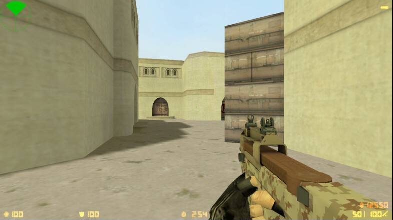  CS 1.6 Wardon - Your Ultimate Gaming Experience