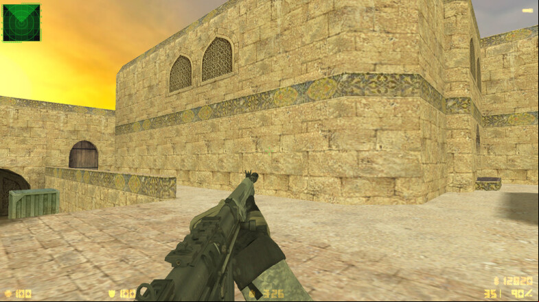  CS 1.6 Warface - Enhance Your Gameplay