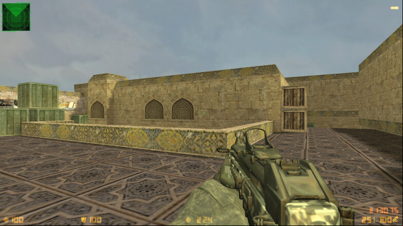  CS 1.6 Warface - Enhance Your Gameplay