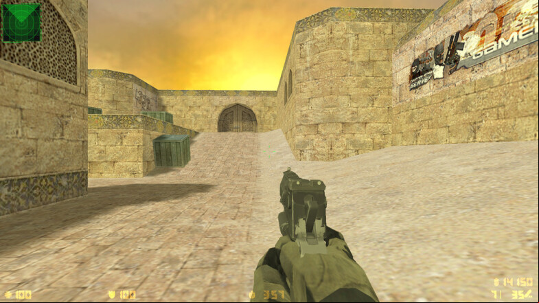  CS 1.6 Warface - Enhance Your Gameplay