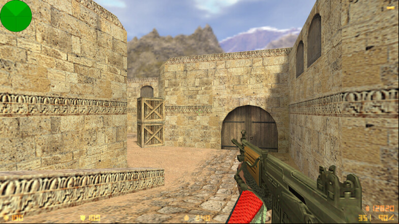 CS 1.6 x7 - The Ultimate Enhanced Counter-Strike Build