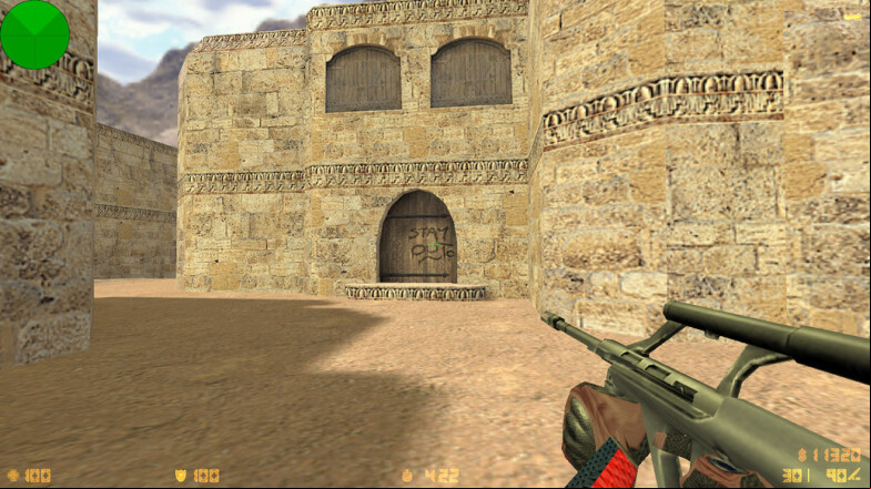 CS 1.6 x7 - The Ultimate Enhanced Counter-Strike Build
