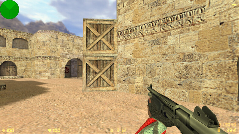 CS 1.6 x7 - The Ultimate Enhanced Counter-Strike Build
