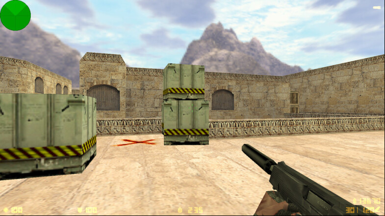 CS 1.6 x7 - The Ultimate Enhanced Counter-Strike Build