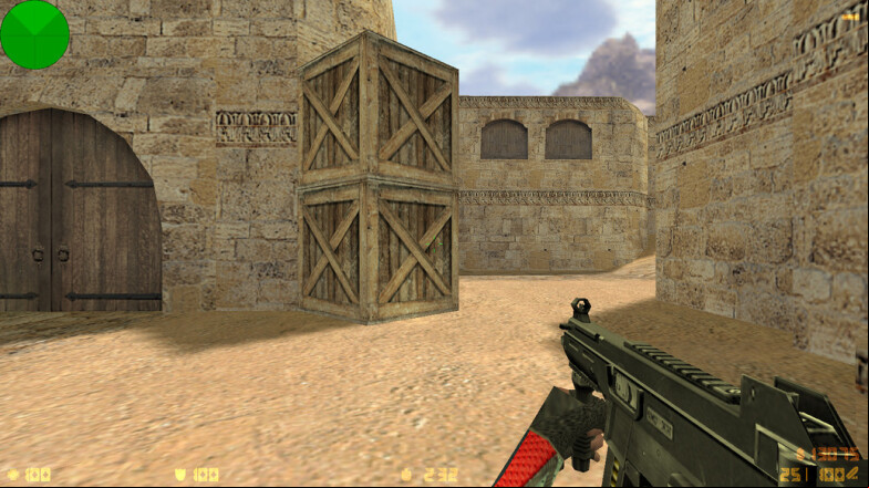 CS 1.6 x7 - The Ultimate Enhanced Counter-Strike Build