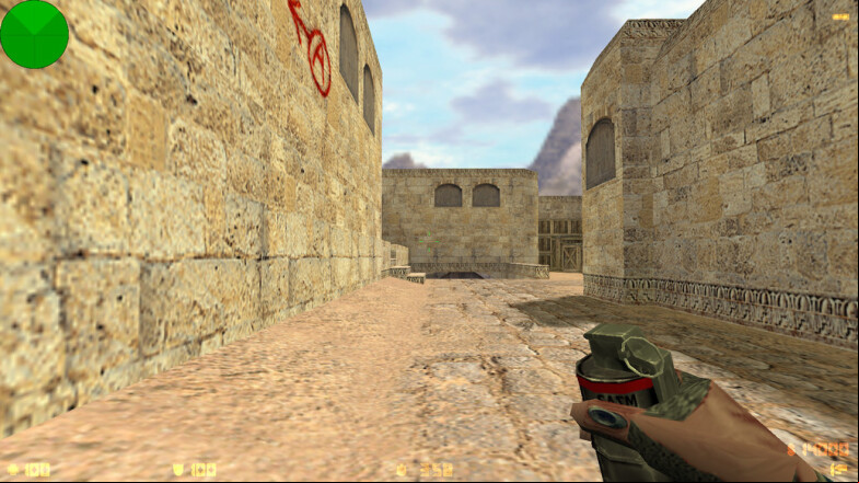 CS 1.6 x7 - The Ultimate Enhanced Counter-Strike Build