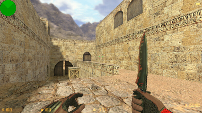 CS 1.6 x7 - The Ultimate Enhanced Counter-Strike Build