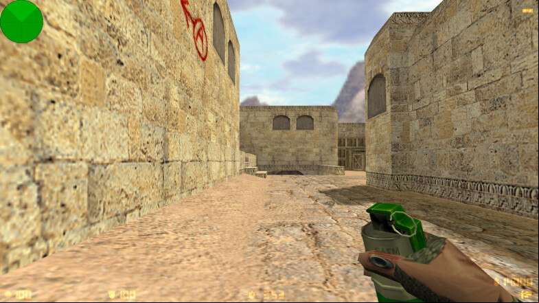 CS 1.6 x7 - The Ultimate Enhanced Counter-Strike Build
